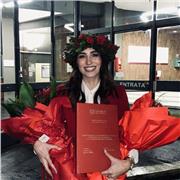 Insegnante laureata di Biologia